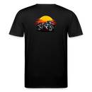 Suzuki gsx-r 600 [T-Shirt] - Sunset Split - Back Print