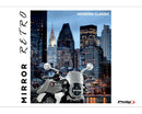 KTM 890 DUKE R [2025] – Retro Rückspiegel – Eloxiertes Aluminium-13