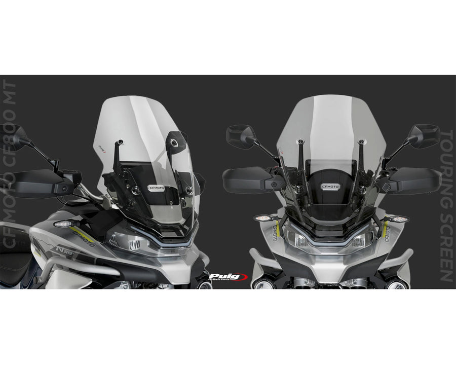 CFMOTO 800MT EXPLORE [2025] – Cupolino Touring – Colorato