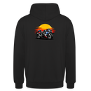 Suzuki GSX-R 600 [Hoodie] - Sunset Split - Back Print