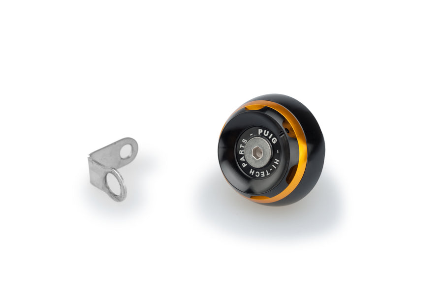 APRILIA TUONO 457 [2025] – bouchon de vidange d'huile moteur TRACK – argent
