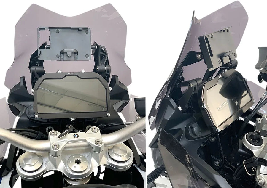 BMW S 1000 XR [WRS] - navigator holding clamp