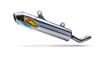 Ktm 150 SX [2012] - TurbineCore 2 Slip-On Endschalldämpfer – Bild 1