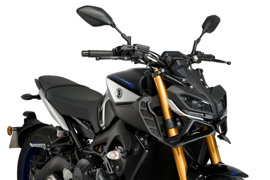 YAMAHA MT-09 SP [2020] – Naked Verkleidungsscheibe Windschild Front Spoiler