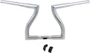 harley davidson fltruse [LA CHOPPERS] – Thresher handlebars-1