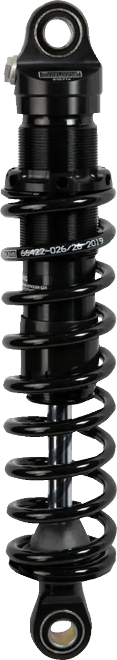 Harley-Davidson Road Glide [OHLINS] – doppio ammortizzatore STX36 Blackline