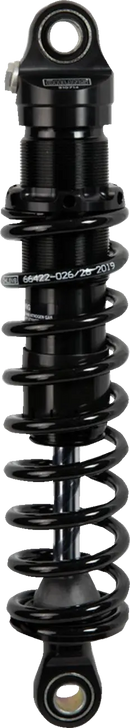 Harley-Davidson Road Glide [OHLINS] – doppio ammortizzatore STX36 Blackline-3