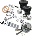 Harley-Davidson FLHS 1340 Electra Glide Sport [1994] - 96" Sidewinder® Engine Performance Kit – Bild 5