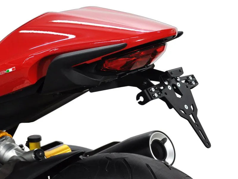 ducati monster 1200 [ZIEGER] – Portatarga PRO tipo A