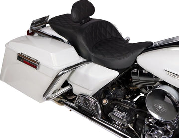 harley davidson touring [DRAG SPECIALTIES] – Freedom Touring Sitzbank - 0