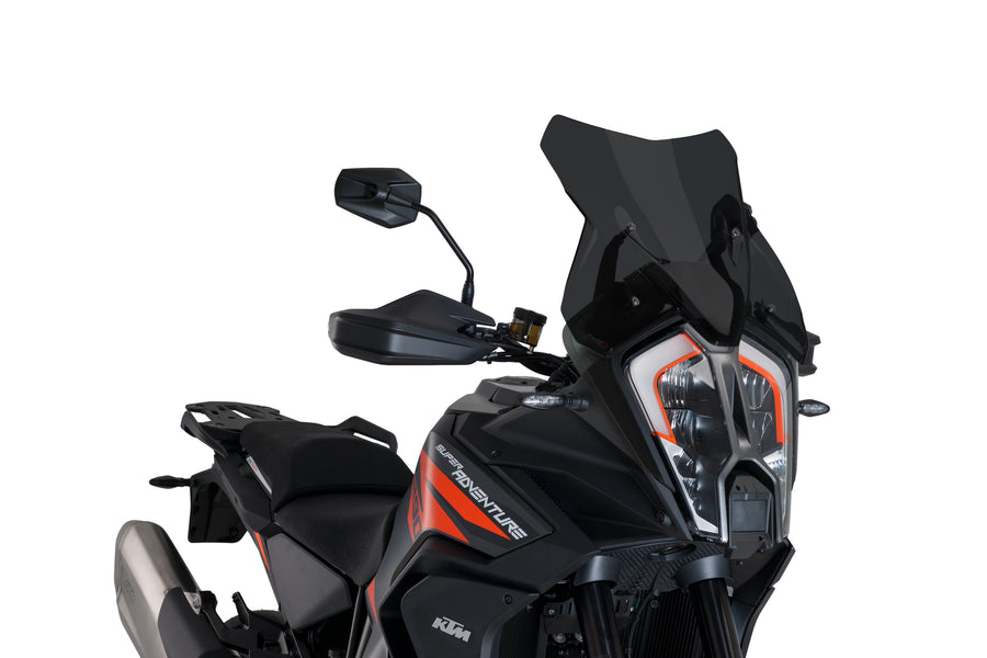 KTM 1290 SUPER ADVENTURE S [2025] – Cupolino Touring – Trasparente