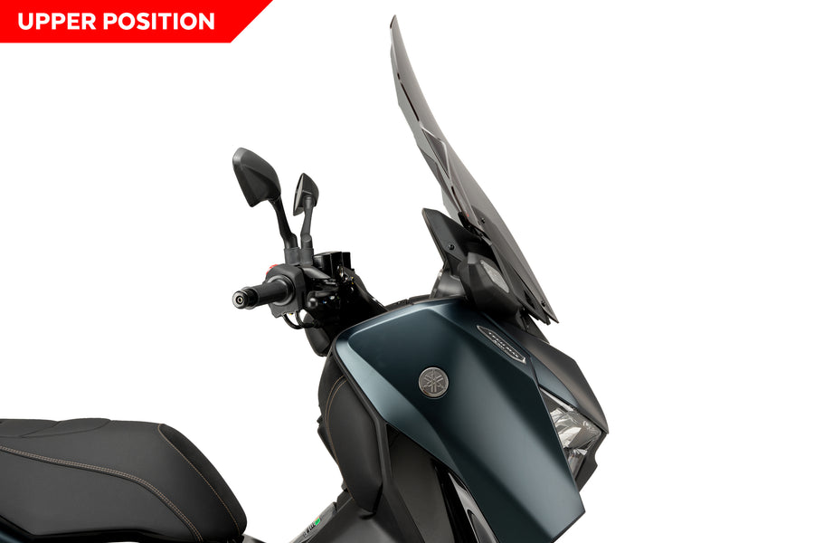 YAMAHA X-MAX 300 TECH MAX + [2024] – Windschutzscheibe V-Tech Line Touring