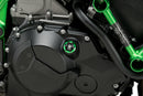 KAWASAKI Z H2 [2025] – Engine oil drain plug TRACK – Black-6