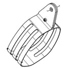 Yamaha tenere 700 [Akrapovic] - Échappement et serrage de silencieux-1