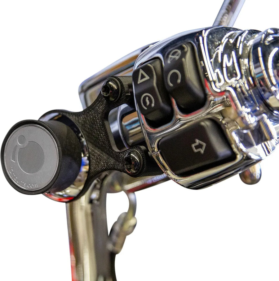 harley davidson fxdrs 114 [KLOCK WERKS] – supporto per dispositivo iOmounts™