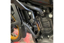 ROYAL ENFIELD HIMALAYAN 450 [2025] – Fairing attachments – Black-3