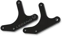 Harley-Davidson FLHTCUTG 1690 Trike Tri Glide Ultra Classic [2009, 2013-2016] - Kit sollevamento asse posteriore Twin Cam Trike - foto 6