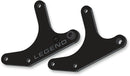 Harley-Davidson FLHTCUTG 1690 Trike Tri Glide Ultra Classic [2009, 2013-2016] - Kit sollevamento asse posteriore Twin Cam Trike - foto 2