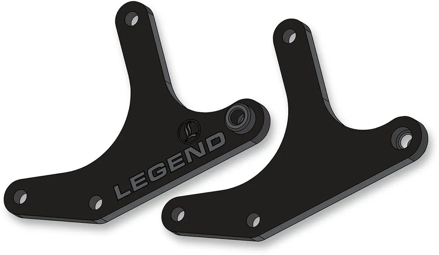 Harley-Davidson FLHTCUTG 1690 Trike Tri Glide Ultra Classic [2009, 2013-2016] - Kit sollevamento asse posteriore Twin Cam Trike - foto 2