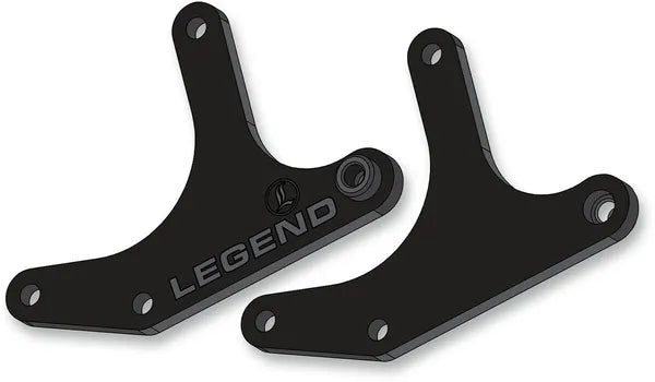 Harley-Davidson FLHTCUTG 1690 Trike Tri Glide Ultra Classic [2009, 2013-2016] - Kit sollevamento asse posteriore Twin Cam Trike - foto 4