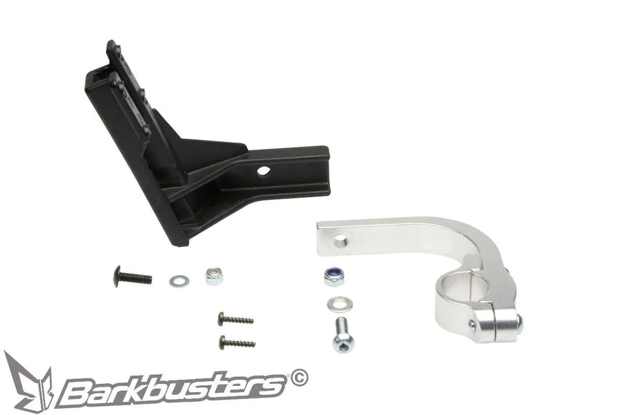honda cb 750 hornet [BARKBUSTERS] – Materiale di montaggio universale per manubri da 22 mm