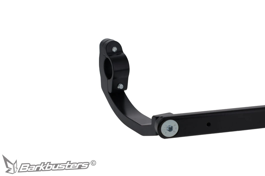 Ducati Multistrada V4 [BARKBUSTERS] – Hardware Kit - Two Point Mount perspective view