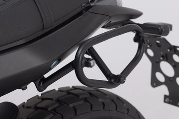 benelli leoncino 800 trail [SW-MOTECH] – Porte-bagages latéral SLC