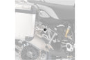 BMW R 1200 GS [2018] – Verkleidungsaufsätzte – Schwarz-7