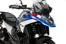 BMW R 1300 GS TROPHY [2025] – Unterer Deflector – Mattschwarz-12