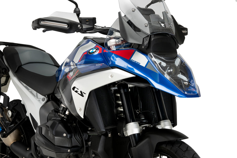 BMW R 1300 GS TROPHY [2025] – Unterer Deflector – Mattschwarz