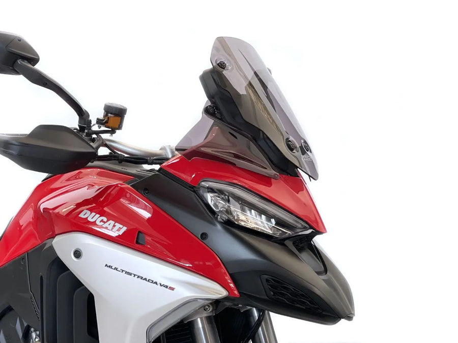 ducati multistrada 1200 [WRS] – Paire de déflecteurs d'air latéraux