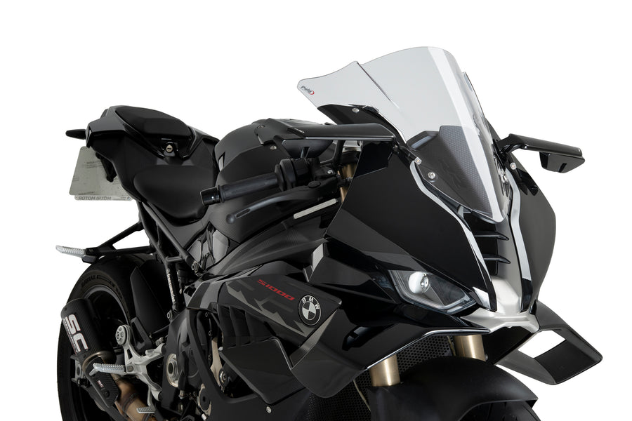 BMW S 1000 RR [2025] – Cupolino Z-Racing – Trasparente