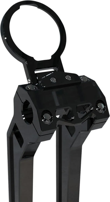 Harley Davidson Dyna [LA CHOPPERS] – supporto display per supporto manubrio Performance - 0