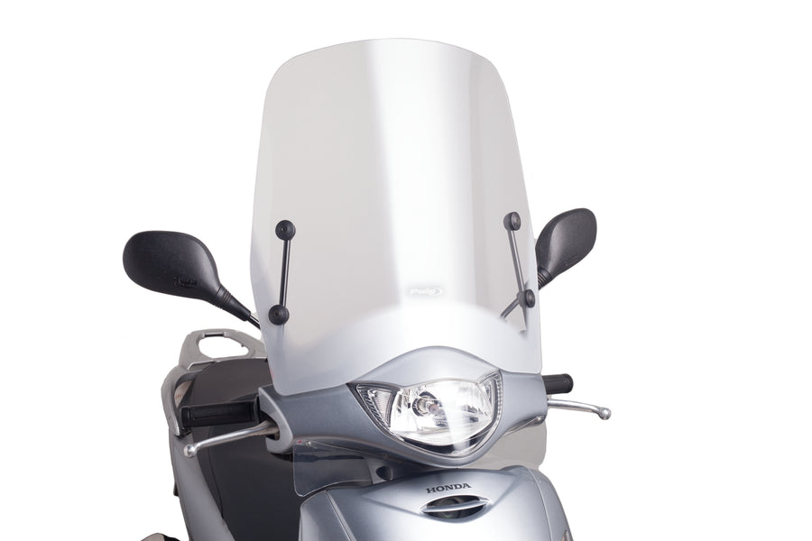 HONDA SH 150 4T [2004] – Disco scooter T.S. – Trasparente