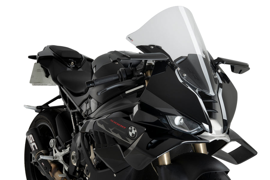 BMW S 1000 RR [2025] – R-Racer windscreen – heavily tinted