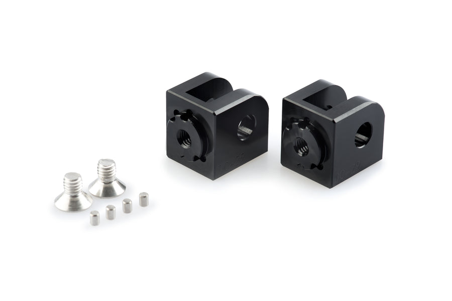 HONDA NC 750 X DCT [2024] – Adapter footrest rubber pad “adjustable Rider”