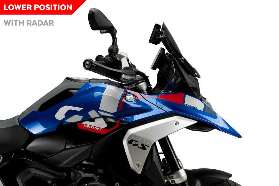 BMW R 1300 GS TROPHY [2025] – Sportscheibe – Getönt