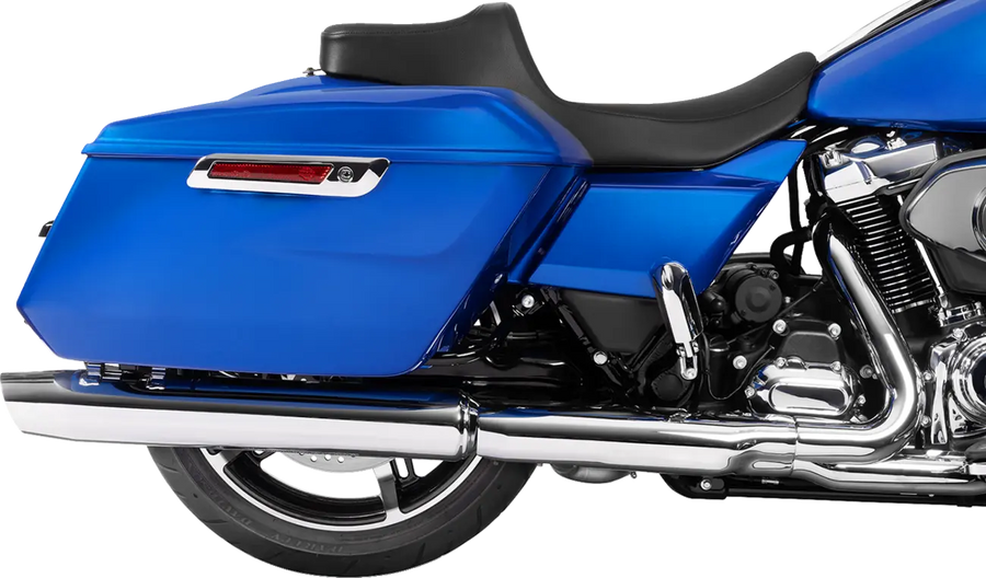 harley davidson touring [DRAG SPECIALTIES] – Siège à portée étendue Predator III