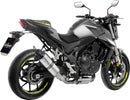 honda cb 750 hornet [LEOVINCE] – LV One Evo Slip-On Schalldämpfer aus Edelstahl-4