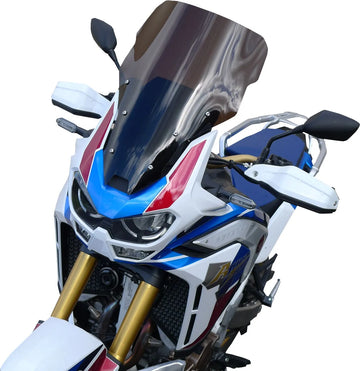 Honda CRF 1100 Africa Twin [BULLSTER] – pare-brise pour Honda vue détaillée