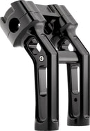 harley davidson softail street bob fxbb [ARLEN NESS] – Élévateurs de guidon Method Kickback-4