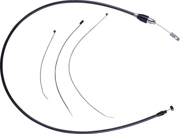 harley davidson flhxse [DRAG SPECIALTIES] – Quick Connect Kupplungszug - 0