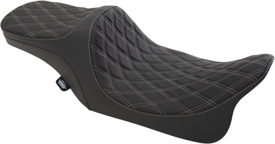harley davidson flhri [DRAG SPECIALTIES] – Predator III double seat