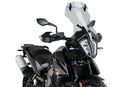 KTM 890 ADVENTURE R RALLY [2024] – parabrezza touring con spoiler-1