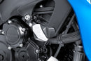 YAMAHA YZF-R6 [2005] – Crash Pads R12 – Noir-9