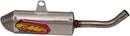Kawasaki KX 80 17/14 [1999] - Powercore 2 Shorty Endschalldämpfer – Bild 11
