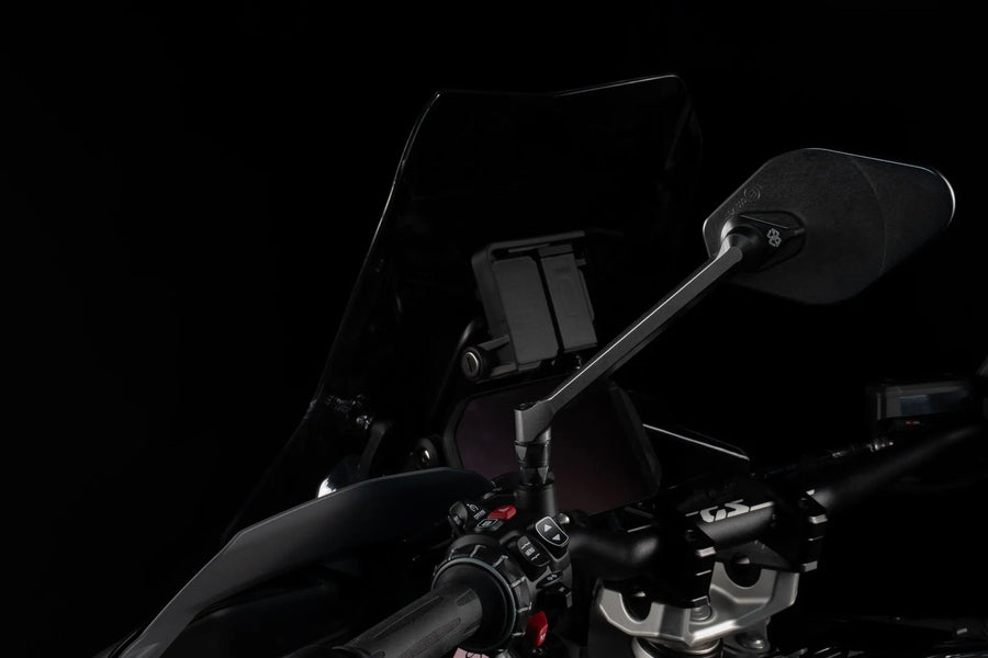 honda cb 750 hornet [GILLES TOOLING] – Rétroviseur Stratos M10
