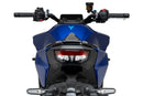 YAMAHA MT-09 Y-AMT [2024] – Heckverkleidung – Carbon look-5