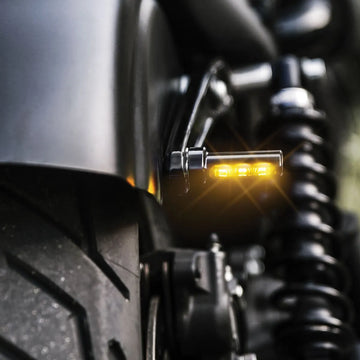 harley-davidson pan america [HEINZ BIKES] – Winglets LED indicators - 0