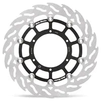 Bmw F 700 GS ABS [2014-2017] - Flame Series Floating Brake Disc – Image 5